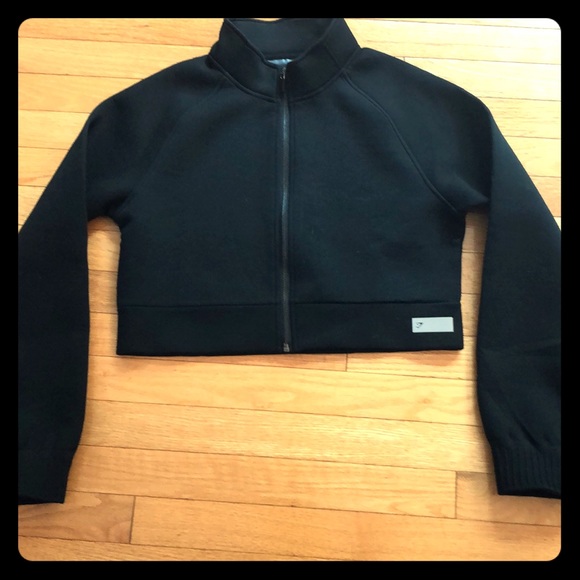 gymshark track jacket